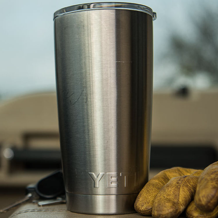 Yeti Rambler 20 oz Tumbler - Image 3